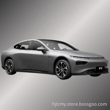 Auto per adulti di lusso 170 km / h ad alta velocità Xiaopeng P7 Auto elettrica SUV Veicolo automovies